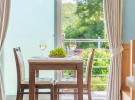 Samcheok Healingcamp Pension、サムチョクのホテル