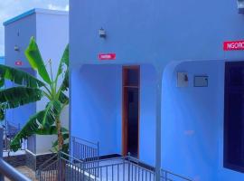 BUSOKELO Park, hotel v destinácii Dar es Salaam