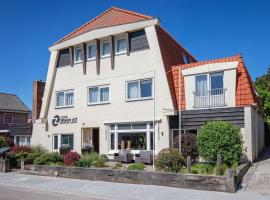 Hotel Zeerust, hotel v destinácii De Koog