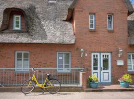 Leev Kind in Boldixum, Hotel in Wyk auf Föhr