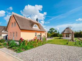 Kramerhof Rügenblick Nr 26, Hotel in Parow