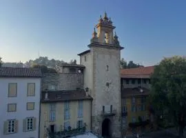 Tra Le Torri