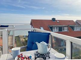 Huus Waterkant 08, hotel in Wittdün