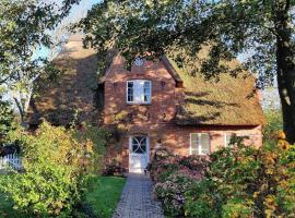 Süderende- Hus Lillesol, Hotel in Süderende