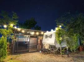 gyeongju yongcheonsu caravan