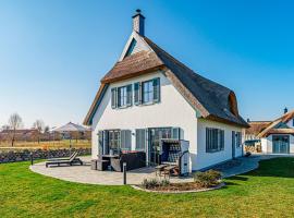 Kramerhof Rügenblick Nr 53, Hotel in Parow