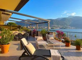 Lakefront Penthouse Terrace - Sunset & Panorama