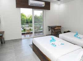 Arujiva Ayurveda Retreat, hotel u gradu Gulbarga