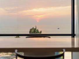 Gyeongju Adria Stay Pension, hotel a Gyeongju