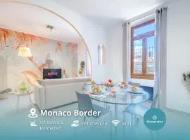 5mn Monaco - Charmant 2 pièces rénové - EY