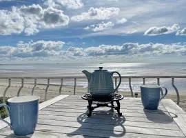 Huus Lüttenblick Whg Strandblick