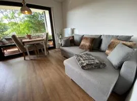 luxuriöses Ferienapartment "Waldfrieden", in ruhiger Lage TG