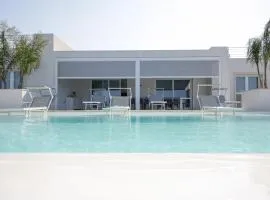 Villa indipendente con piscina