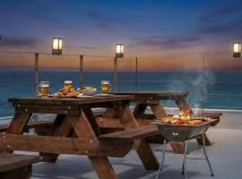 Samcheok jangho sanho Pension, hotel v destinaci Samčchok