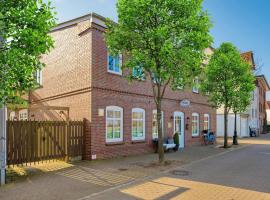 Nordwind im Haus Kaya, Hafenstraße โรงแรมในวืคเอาฟ์เฟอร์