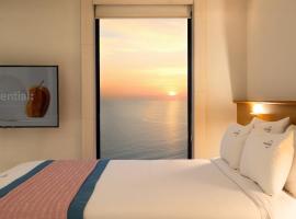 Gyeongju Luna Piena Poolvilla, hotel a Gyeongju