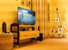 Xweda Lodge, hotel a Ouidah