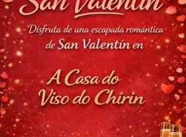 A Casa Do Viso Do Chirin