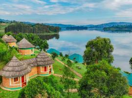 Nyamunyonyi Lake Resort, hotel in Kabale