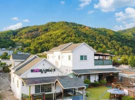 Gapyeong Etoile Pension, hotel din Gapyeong