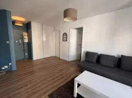 Soh Rent Strasbourg Appartement Neudorf ménagerie TV - Wifi