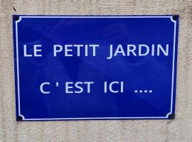 LE PETIT JARDIN ...