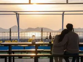 Yeosu Wayo Ocean View Pension
