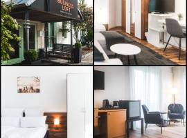 The Business Loft, hotel em Wolfsburg