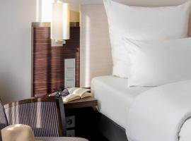 Mercure Hotel M&uuml;nchen S&uuml;d Messe, Mercure-h&oacute;tel &iacute; M&uuml;nchen