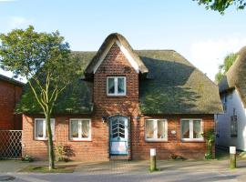 Stamp, Hafenstraße, Hotel in Wyk auf Föhr