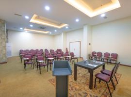 Casa Phoria hotel&spa, hotel en Antalya