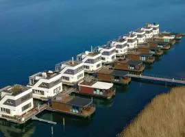 Floating-Haus Meerferien