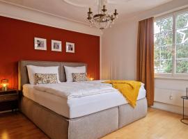 FEWOCASA Central Family Apartment Rorschach - Lake Constance - 15 min OLMA, hotell sihtkohas Rorschach