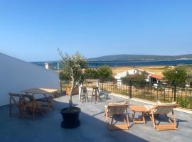 Kite & Wing Ferrodise Urla, hotel v mestu Urla