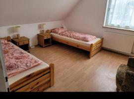 2 Bett Zimmer, hotel v mestu Enns