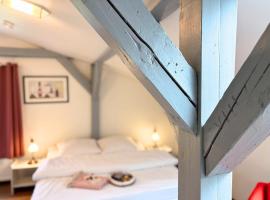 Wulfen auf Fehmarn에 위치한 호텔 Kleene Helene