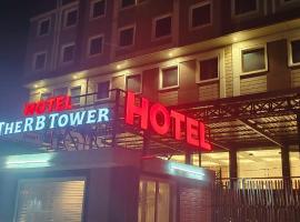 The R B Tower, Hotel in Unnāo
