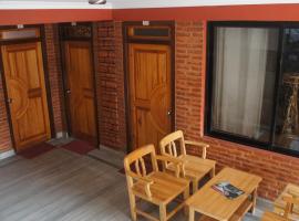 City Guest House, allotjament vacacional a Bhaktapur