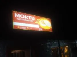 moktu restro &stay