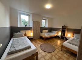 Komfortable Wohnung nahe Luxemburg Monteure & Kurzaufenthalte, hotel v destinaci Perl