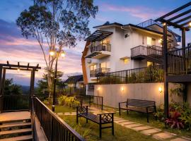 Ymoon Mountain Resort Wayanad，Koroth的飯店