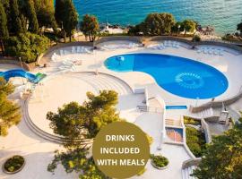 Hotel Dražica - Hotel Resort Dražica, hotel a Krk