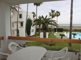 Deltamar Solo Familias Serviplaya, Hotel in Xeraco