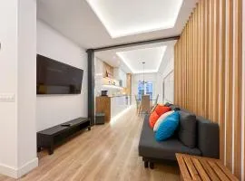 Piso al lado de Gran Vía 2H2B Berlany España