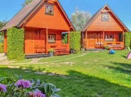 Pet Friendly Home In Sarbinowo With Wifi