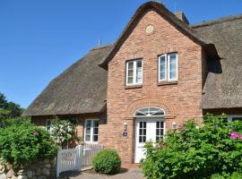 Süderende- Süderhüs, Hotel in Süderende