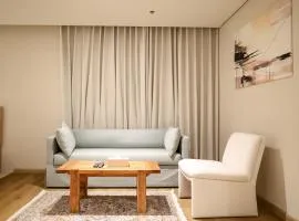 Studio in Apartment Al Aqiq, Riyadh Near KAFD