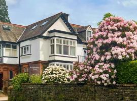 Windermere Park B&B inc Free off-site Health Club, hotel v mestu Windermere