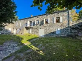 La Phonolite, Gîte familial, Wifi, campagne