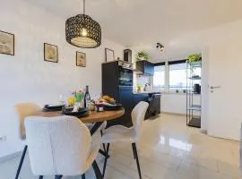 Moderne 2-Zimmer Wohnung - kostenloser Parkplatz